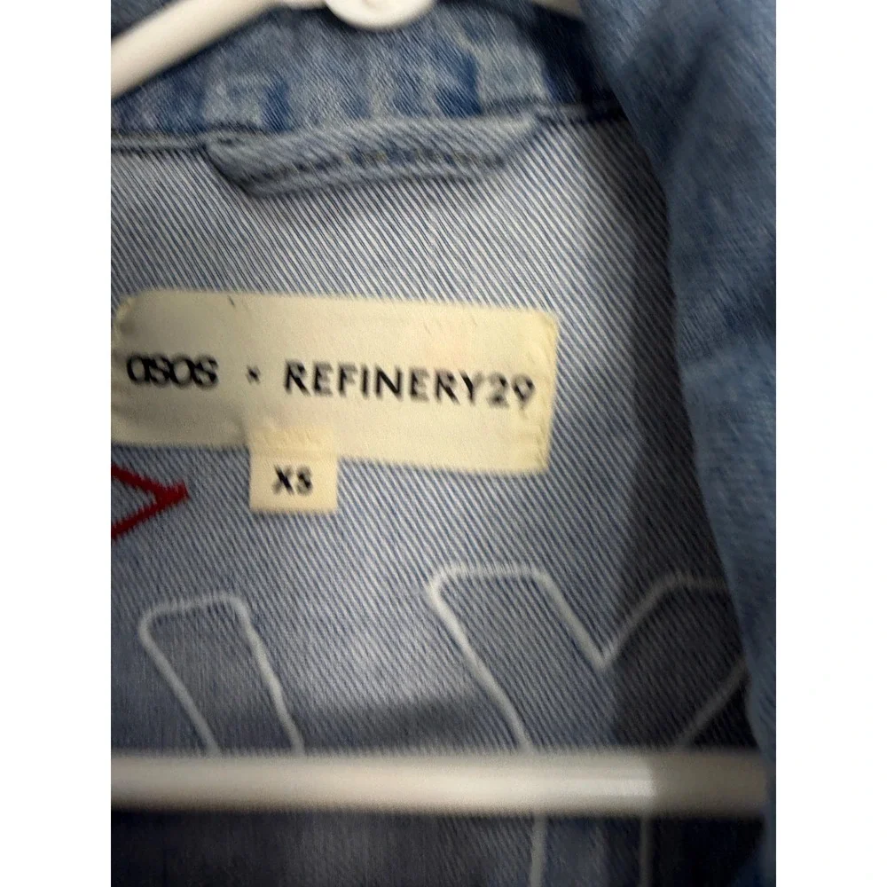 ASOS refinery29 collaboration